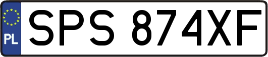 SPS874XF