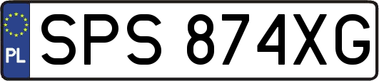SPS874XG