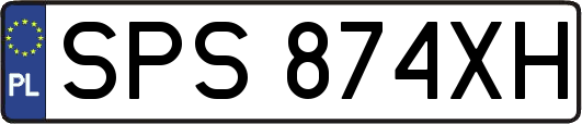 SPS874XH