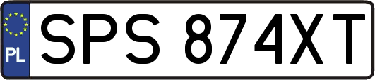 SPS874XT