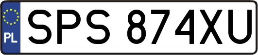 SPS874XU