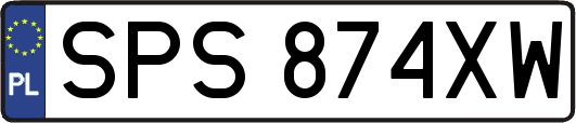 SPS874XW
