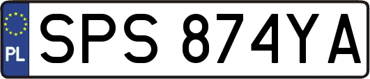 SPS874YA