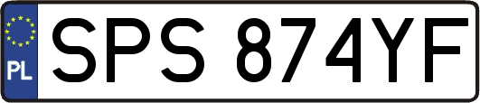 SPS874YF