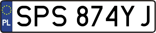 SPS874YJ