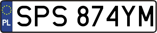 SPS874YM
