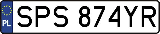 SPS874YR