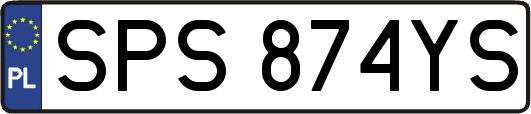SPS874YS