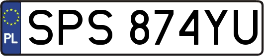 SPS874YU