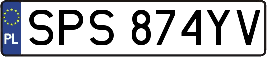 SPS874YV