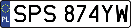 SPS874YW