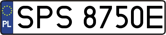 SPS8750E