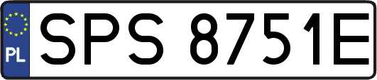 SPS8751E