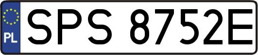 SPS8752E