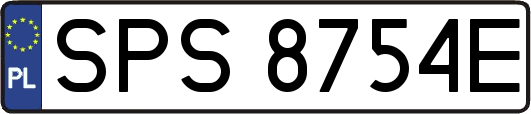 SPS8754E