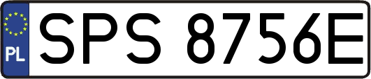 SPS8756E