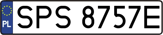 SPS8757E