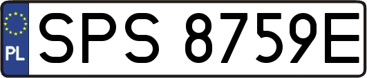 SPS8759E