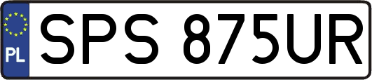 SPS875UR
