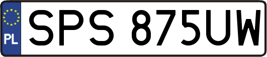 SPS875UW