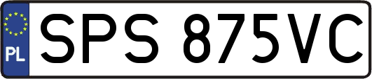 SPS875VC