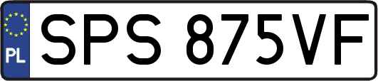 SPS875VF