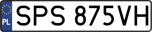 SPS875VH