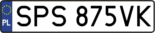 SPS875VK