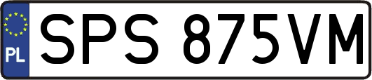 SPS875VM