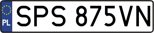 SPS875VN