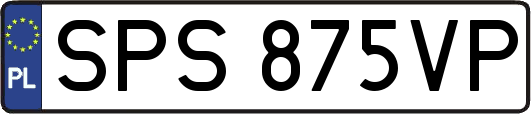 SPS875VP