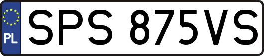 SPS875VS