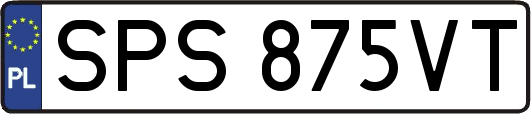 SPS875VT