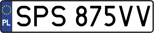 SPS875VV