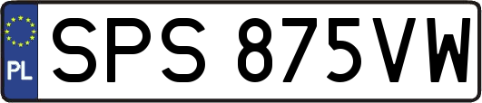 SPS875VW