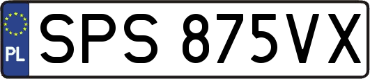 SPS875VX