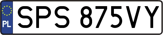 SPS875VY