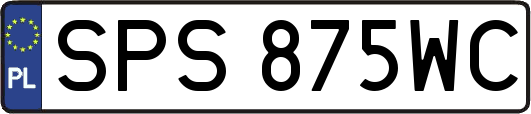 SPS875WC