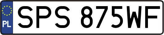 SPS875WF