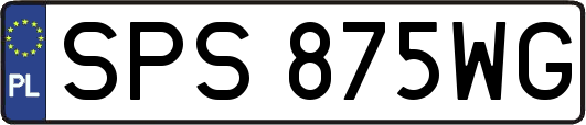 SPS875WG