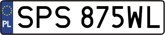 SPS875WL