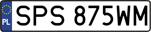 SPS875WM