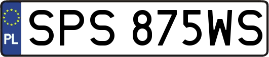 SPS875WS