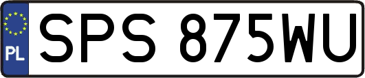 SPS875WU
