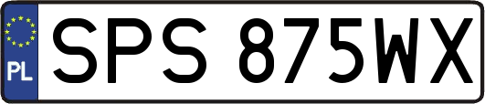 SPS875WX