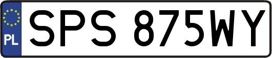 SPS875WY
