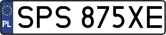 SPS875XE