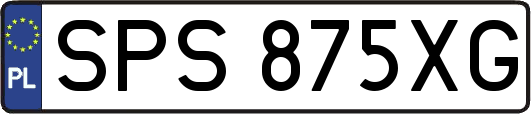 SPS875XG