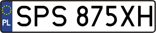 SPS875XH