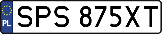 SPS875XT